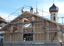 Holzrahmenbau